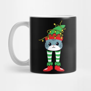 Cat-Christmas Mug
